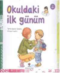 Okuldaki İlk Günüm; 7+ Yaş - Tübitak Yayınları