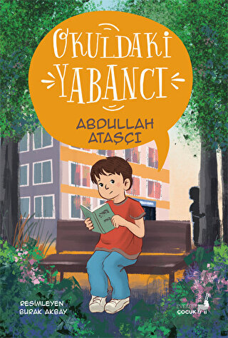 Okuldaki Yabancı - Everest Yayınları