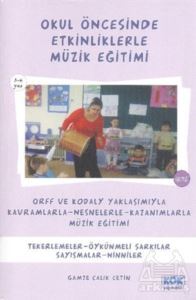 Okul.Ö.Etkinliklerle Müzik Eğitimi - Kök Yayınevi