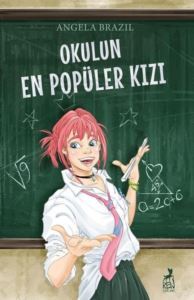 Okulun En Popüler Kızı - Ren Kitap