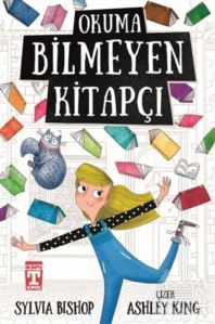 Okuma Bilmeyen Kitapçı - Genç Timaş