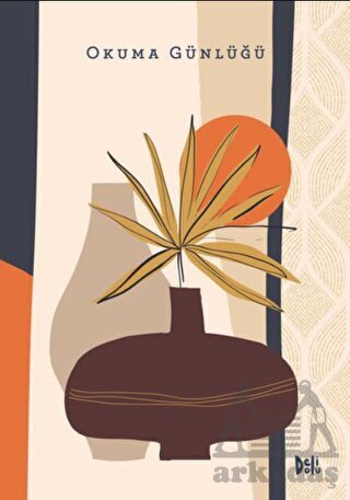 Okuma Günlüğü (Boho) - Delidolu