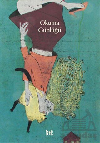 Okuma Günlüğü (Düşen Kız) - Delidolu