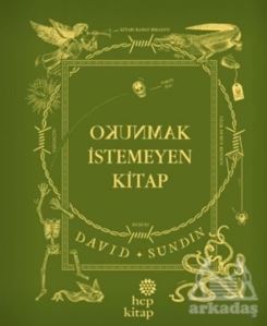 Okunmak İstemeyen Kitap - 1