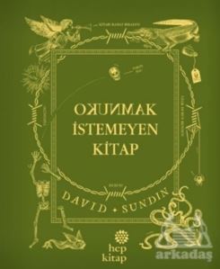 Okunmak İstemeyen Kitap - Hep Kitap