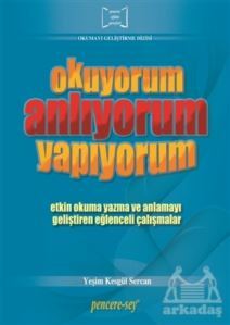 Okuyorum Anlıyorum Yapıyorum - 1