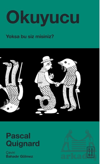 Okuyucu - Ketebe Yayınları