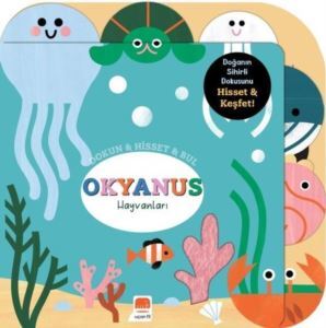 Okyanus Hayvanları: Dokun - Hisset - Bul - Uçan Fil