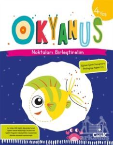 Okyanus - Noktaları Birleştirelim (4 Yaş) - 1