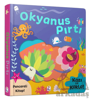 Okyanus Pırtı - İndigo Çocuk