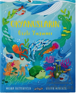 Okyanusların Gizli Yaşamı - 1