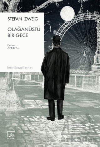 Olağanüstü Bir Gece - İthaki Yayınları