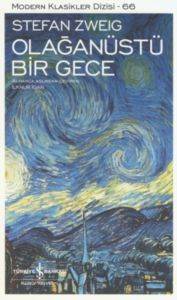 Olağanüstü Bir Gece - İş Bankası Kültür Yayınları