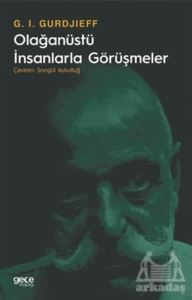 Olağanüstü İnsanlarla Görüşmeler - Gece Kitaplığı
