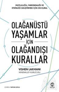 Olağanüstü Yaşamlar İçin Olağandışı Kurallar - Nova Kitap