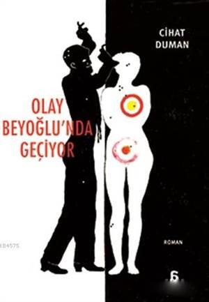 Olay Beyoğlu'nda Geçiyor - Agora Kitaplığı