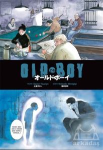 Oldboy Cilt: 7-8 - Gerekli Şeyler Yayıncılık