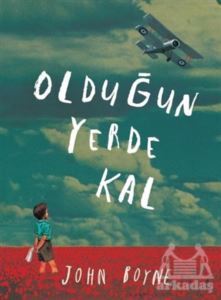 Olduğun Yerde Kal - Tudem Yayınları