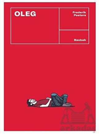 Oleg - Baobab Yayınları