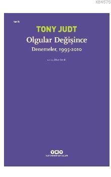 Olgular Değişince - Yapı Kredi Yayınları