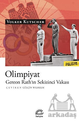 Olimpiyat - Gereon Rath'ın Sekizinci Vakası - İletişim Yayınevi