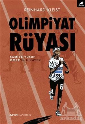 Olimpiyat Rüyası - Kara Karga Yayınları