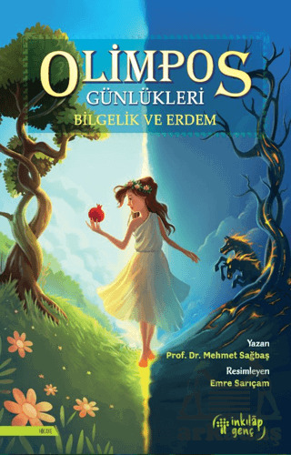 Olimpos Günlükleri - Bilgelik Ve Erdem - 1