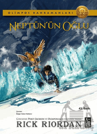 Olimpos Kahramanları 2 - Neptün'ün Oğlu - XLIBRIS