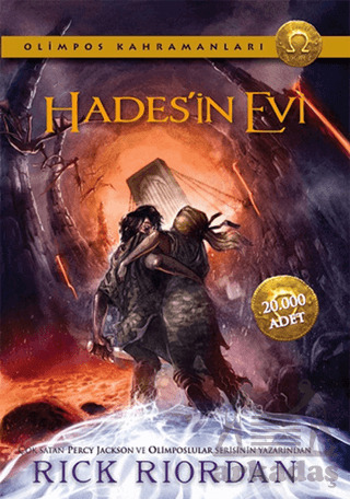 Olimpos Kahramanları 4: Hades'in Evi - Doğan Kitap