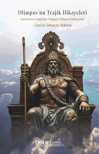 Olimpos'un Trajik Hikayeleri - Gece Kitaplığı