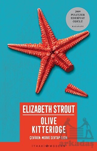 Olive Kitteridge - İthaki Yayınları