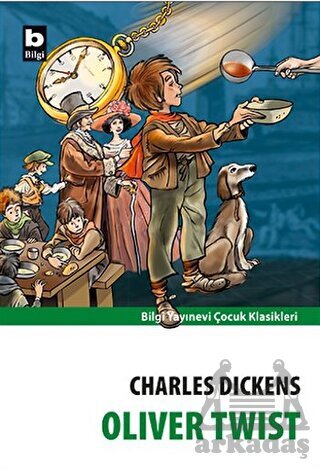 Oliver Tvist - Bilgi Yayınevi