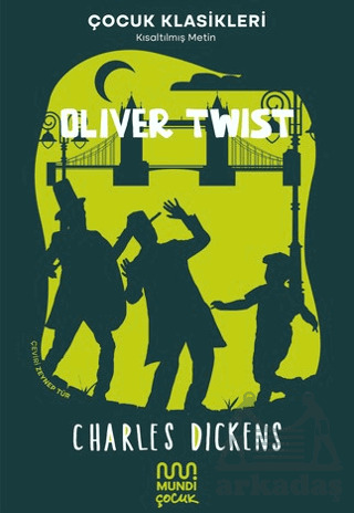 Oliver Twist - Mundi