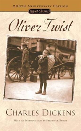 Oliver Twist - Signet USA