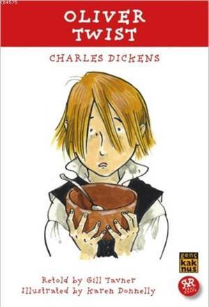 Oliver Twist - Genç Kaknüs
