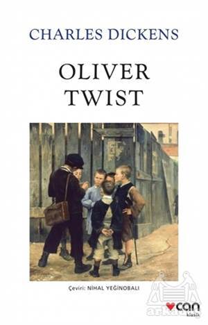 Oliver Twist - Can Yayınları
