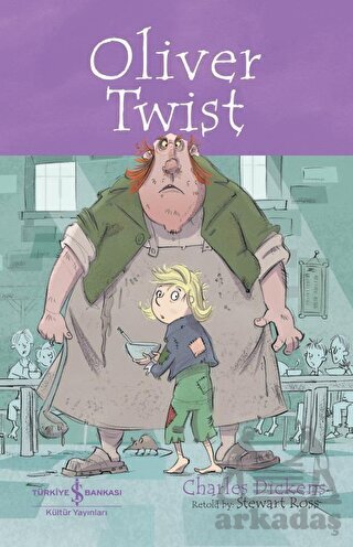 Olıver Twıst - Children’S Classic - İş Bankası Kültür Yayınları