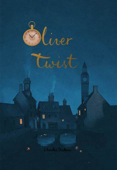 Oliver Twist - Wordsworth Collector's Editions - 1