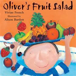 Oliver's Fruit Salad - 1