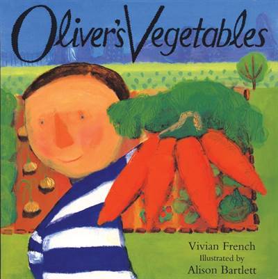 Oliver's Vegetables - 1