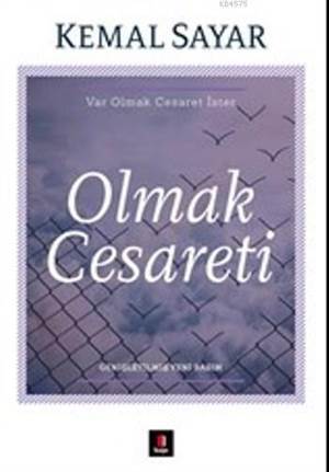 Olmak Cesareti - Kapı Yayınları