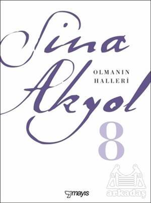 Olmanın Halleri - Mayıs Yayınları