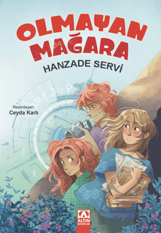 Olmayan Mağara - 1