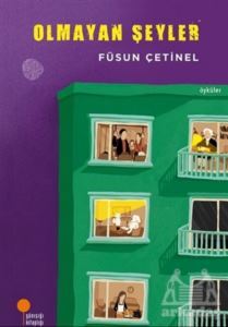 Olmayan Şeyler - Günışığı Kitaplığı