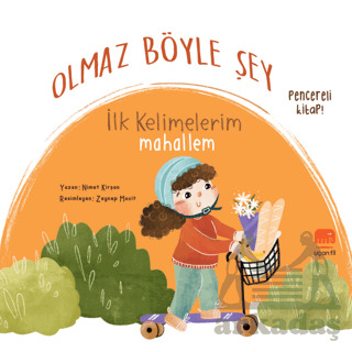 Olmaz Böyle Şey - Uçan Fil Yayınları