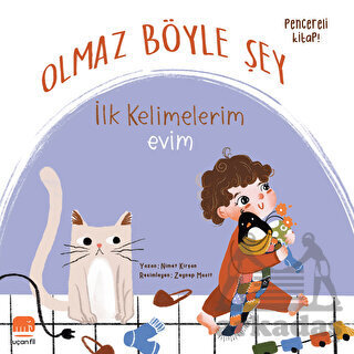 Olmaz Böyle Şey - Uçan Fil Yayınları