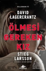 Ölmesi Gereken Kız - Pegasus Yayınları