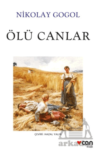 Ölü Canlar - Can Yayınları