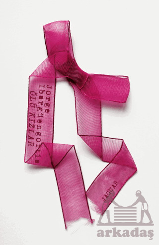 Ölü Kızlar - Jaguar Kitap