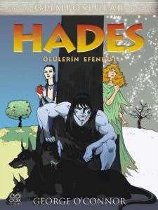 Ölülerin Efendisi Hades - 1